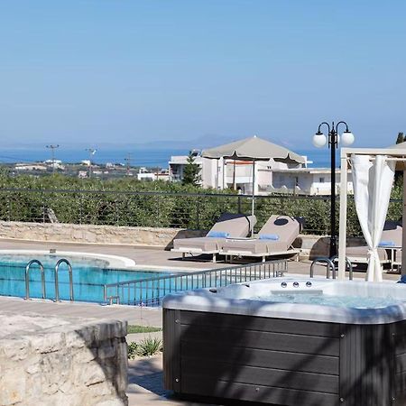 Villa Kyveli Loutra  Ngoại thất bức ảnh