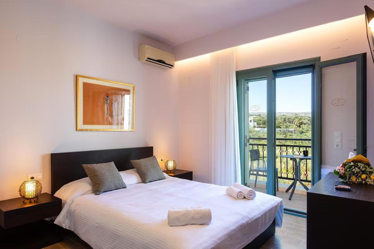 Villa Kyveli Loutra  Ngoại thất bức ảnh